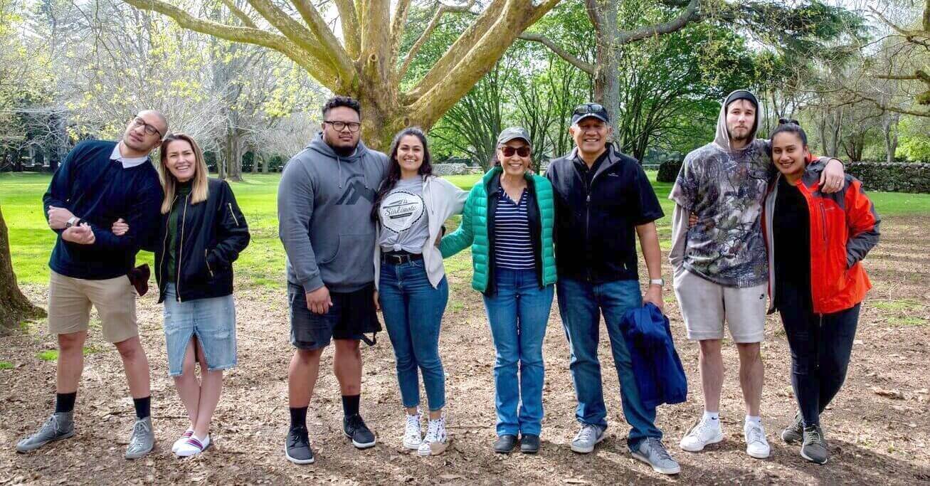 robbie-and-laisa young portrait