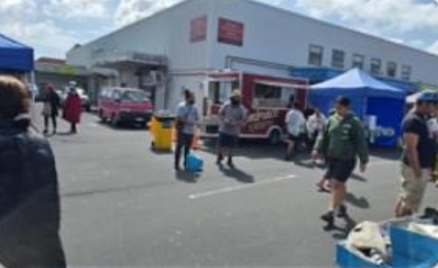 Mangere Market Outreach: Four Weeks of Faithfulness