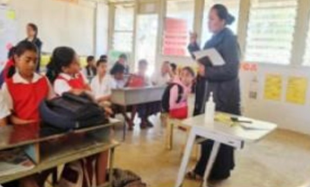 Tongan Mission Update